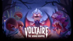 Voltaire The Vegan Vampire