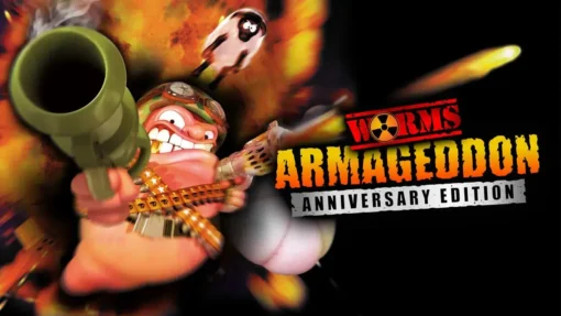 Worms Armageddon Anniversary Edition