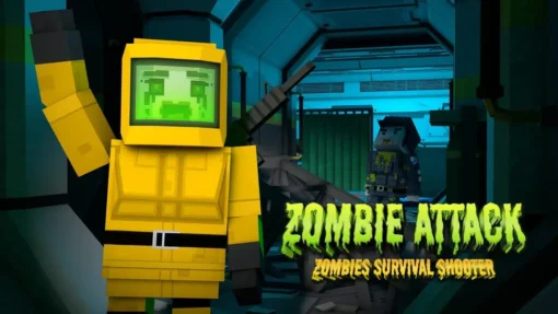 Zombie Attack Zombies Survival Shooter