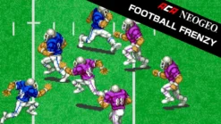 Aca Neogeo Football Frenzy