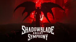 Shadowblade Knight Symphony