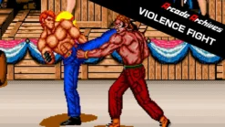 Arcade Archives Violence Fight