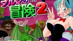 Bulma Adventure 2