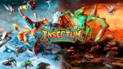 Insectum Epic Battles Of Bugs