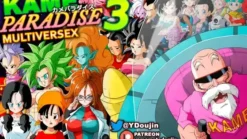 Kame Paradise 3 Multiversex